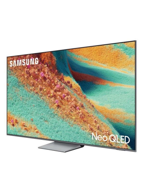 Samsung Smart Τηλεόραση 55" 4K UHD Neo QLED QN85F HDR (2025) QE55QN85FAUXXH