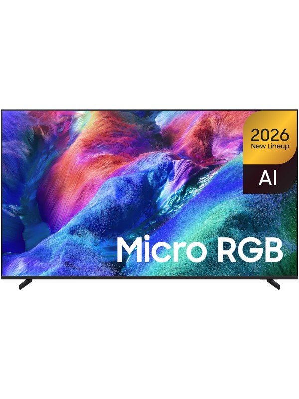 Samsung Smart Τηλεόραση 55" 4K UHD Micro RGB R85H HDR (2026) MRE55R85HAUXXH 