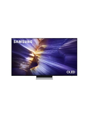 Samsung Smart Τηλεόραση 55" 4K UHD OLED S90F HDR (2025) QE55S90FAEXXH Samsung Smart Τηλεόραση 55" 4K UHD OLED S90F HDR (2025) QE55S90FAEXXH