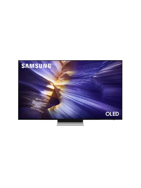 Samsung Smart Τηλεόραση 55" 4K UHD OLED S90F HDR (2025) QE55S90FAEXXH
