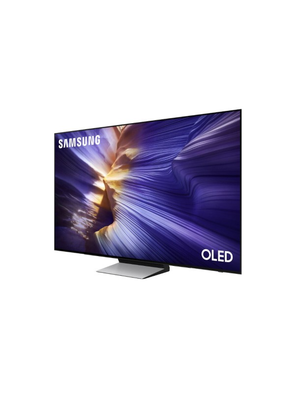 Samsung Smart Τηλεόραση 55" 4K UHD OLED S90F HDR (2025) QE55S90FAEXXH