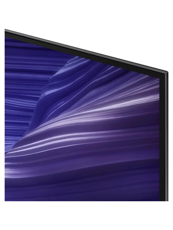 Samsung Smart Τηλεόραση 55" 4K UHD OLED S90F HDR (2025) QE55S90FAEXXH