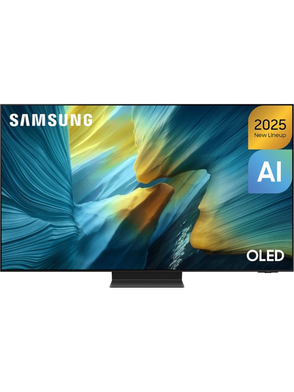 Samsung Smart Τηλεόραση 55" 4K UHD OLED S95F HDR (2025) QE55S95FATXXH Samsung Smart Τηλεόραση 55" 4K UHD OLED S95F HDR (2025) QE55S95FATXXH