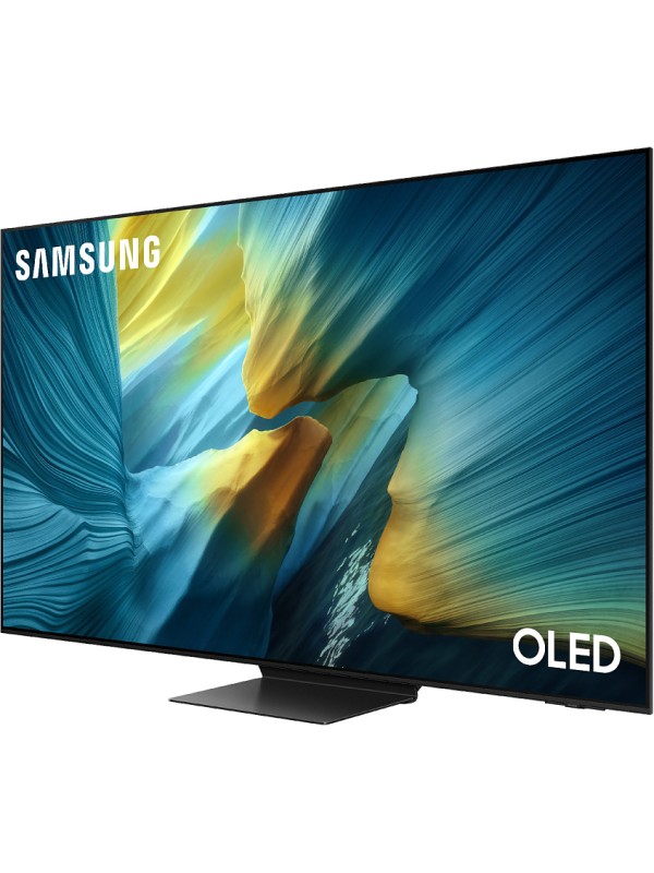 Samsung Smart Τηλεόραση 55" 4K UHD OLED S95F HDR (2025) QE55S95FATXXH Samsung Smart Τηλεόραση 55" 4K UHD OLED S95F HDR (2025) QE55S95FATXXH