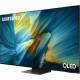 Samsung Smart Τηλεόραση 55" 4K UHD OLED S95F HDR (2025) QE55S95FATXXH Samsung Smart Τηλεόραση 55" 4K UHD OLED S95F HDR (2025) QE55S95FATXXH