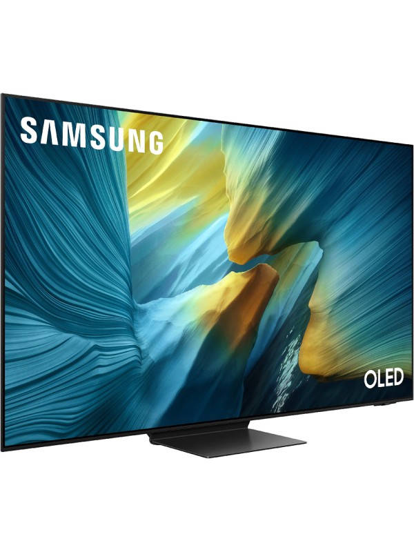 Samsung Smart Τηλεόραση 55" 4K UHD OLED S95F HDR (2025) QE55S95FATXXH Samsung Smart Τηλεόραση 55" 4K UHD OLED S95F HDR (2025) QE55S95FATXXH