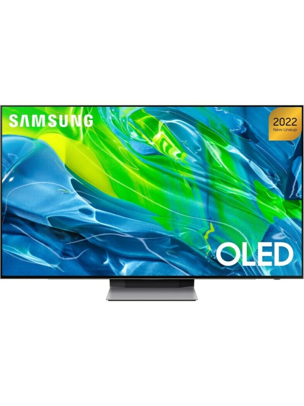 Samsung Smart Τηλεόραση 55" 4K UHD OLED S95F HDR (2025) QE55S95FATXXH Samsung Smart Τηλεόραση 55" 4K UHD OLED S95F HDR (2025) QE55S95FATXXH