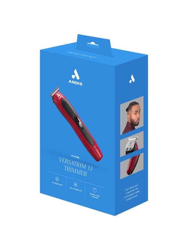 Andis Επαναφορτιζόμενη Κουρευτική Μηχανή 560614