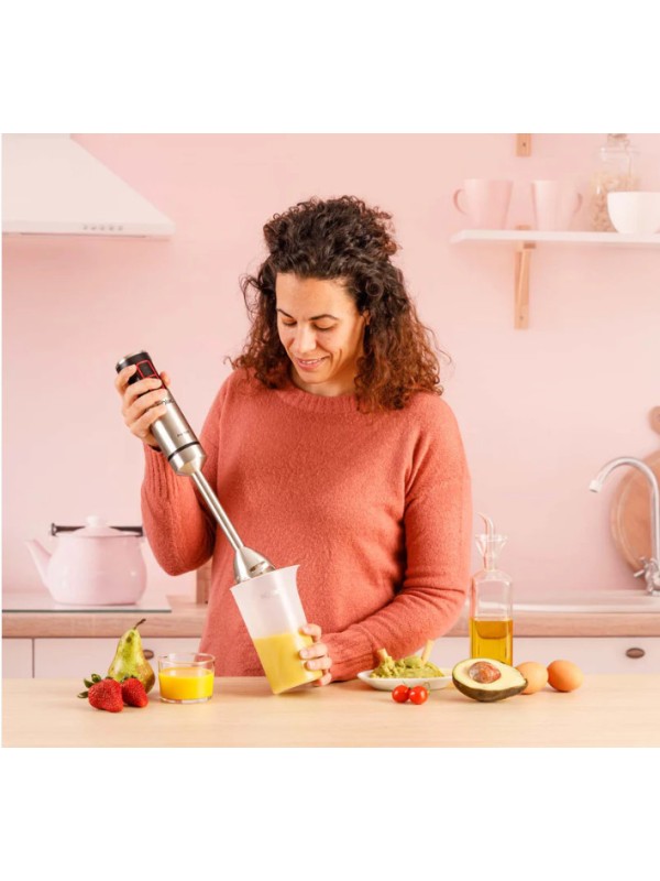 Solac Pro Chef BA 5618 Ραβδομπλέντερ με Ανοξείδωτη Ράβδο 1500W Solac Pro Chef BA 5618 Ραβδομπλέντερ με Ανοξείδωτη Ράβδο 1500W