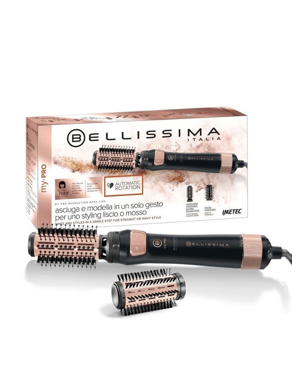 Βούρτσα Μαλλιών Imetec Bellissima myPRO Revolusion BHS4 1100 Βούρτσα Μαλλιών Imetec Bellissima myPRO Revolusion BHS4 1100