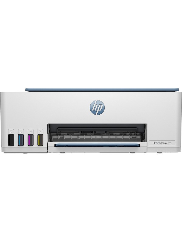 HP Smart Tank 585 Έγχρωμο Πολυμηχάνημα Inkjet με WiFi και Mobile Print HP Smart Tank 585 Έγχρωμο Πολυμηχάνημα Inkjet με WiFi και Mobile Print