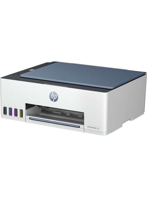 HP Smart Tank 585 Έγχρωμο Πολυμηχάνημα Inkjet με WiFi και Mobile Print HP Smart Tank 585 Έγχρωμο Πολυμηχάνημα Inkjet με WiFi και Mobile Print
