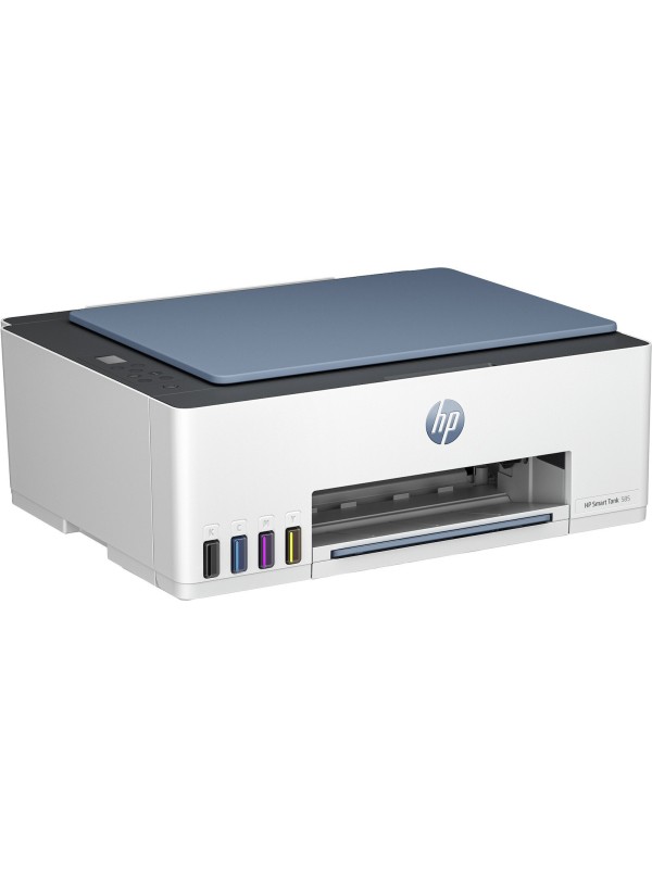 HP Smart Tank 585 Έγχρωμο Πολυμηχάνημα Inkjet με WiFi και Mobile Print HP Smart Tank 585 Έγχρωμο Πολυμηχάνημα Inkjet με WiFi και Mobile Print