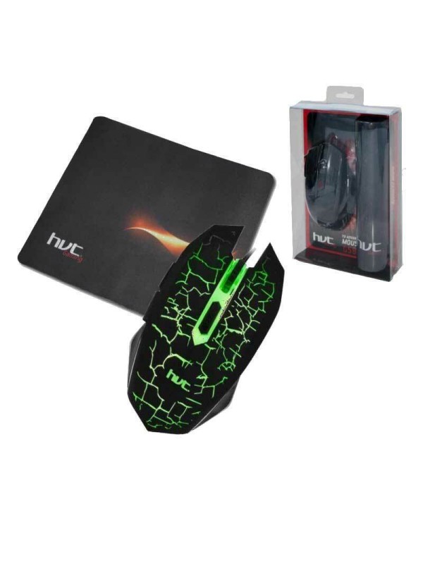 Havit M586 Gaming Ποντίκι Πράσινο Havit M586 Gaming Ποντίκι Πράσινο