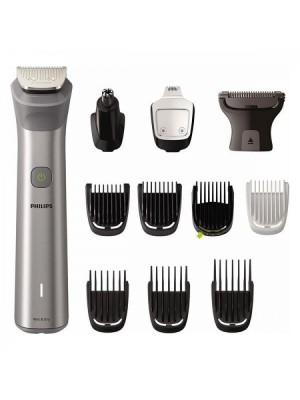 Philips 5000 Series Επαναφορτιζόμενη Κουρευτική Μηχανή Γκρι MG5940/15 Philips 5000 Series Επαναφορτιζόμενη Κουρευτική Μηχανή Γκρι MG5940/15