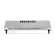 Gruppe Pratico 600 Ελεύθερος Απορροφητήρας 60cm Inox 01-S-3002A-M29-600 Gruppe Pratico 600 Ελεύθερος Απορροφητήρας 60cm Inox 01-S-3002A-M29-600