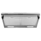Gruppe Pratico 600 Ελεύθερος Απορροφητήρας 60cm Inox 01-S-3002A-M29-600 Gruppe Pratico 600 Ελεύθερος Απορροφητήρας 60cm Inox 01-S-3002A-M29-600