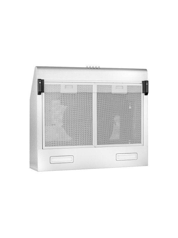Gruppe Pratico 600 Ελεύθερος Απορροφητήρας 60cm Inox 01-S-3002A-M29-600 Gruppe Pratico 600 Ελεύθερος Απορροφητήρας 60cm Inox 01-S-3002A-M29-600