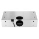 Gruppe Pratico 600 Ελεύθερος Απορροφητήρας 60cm Inox 01-S-3002A-M29-600 Gruppe Pratico 600 Ελεύθερος Απορροφητήρας 60cm Inox 01-S-3002A-M29-600
