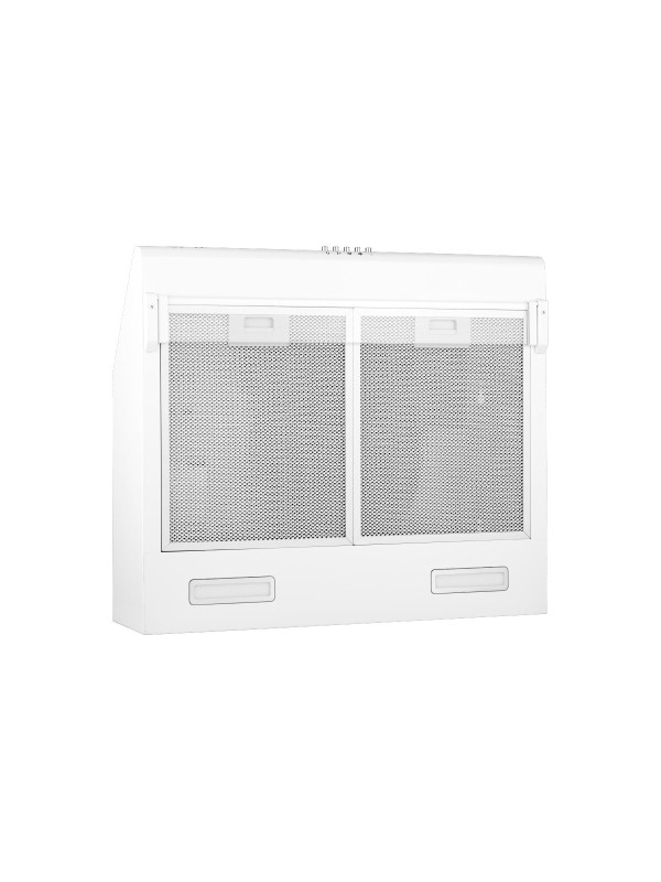 Gruppe Pratico 600 S-3002A-A01-M29-600 Ελεύθερος Απορροφητήρας 60cm Λευκός Gruppe Pratico 600 S-3002A-A01-M29-600 Ελεύθερος Απορροφητήρας 60cm Λευκός