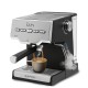 Izzy Napoli IZ-6011 Αυτόματη Μηχανή Espresso 1000W Πίεσης 20bar Ασημί Izzy Napoli IZ-6011 Αυτόματη Μηχανή Espresso 1000W Πίεσης 20bar Ασημί
