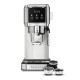Izzy Αυτόματη Μηχανή Espresso 1350W Πίεσης 20bar Ασημί IZ-6015 Izzy Αυτόματη Μηχανή Espresso 1350W Πίεσης 20bar Ασημί IZ-6015