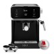 Izzy Sicily IZ-6017 Μηχανή Espresso 1000W Πίεσης 20bar Μαύρη Izzy Sicily IZ-6017 Μηχανή Espresso 1000W Πίεσης 20bar Μαύρη