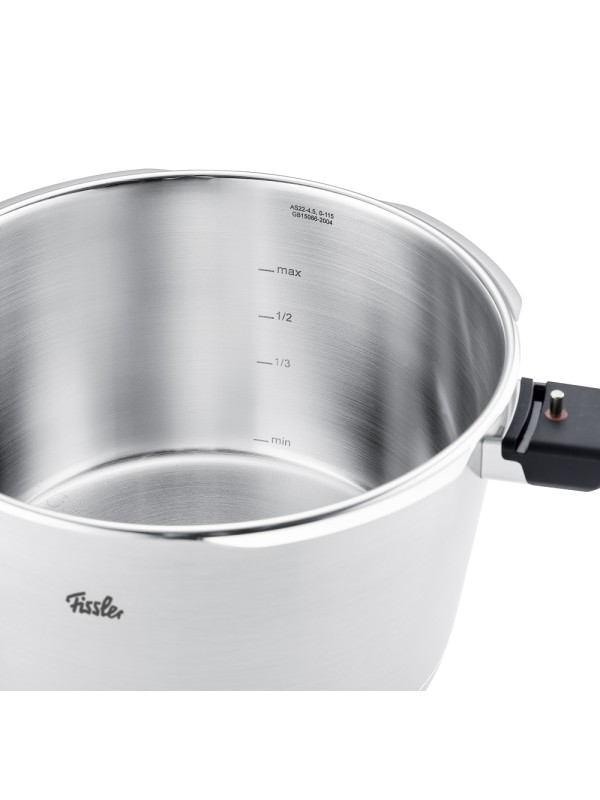 Fissler Vitaquick Premium Χύτρα Ταχύτητας 6lt 