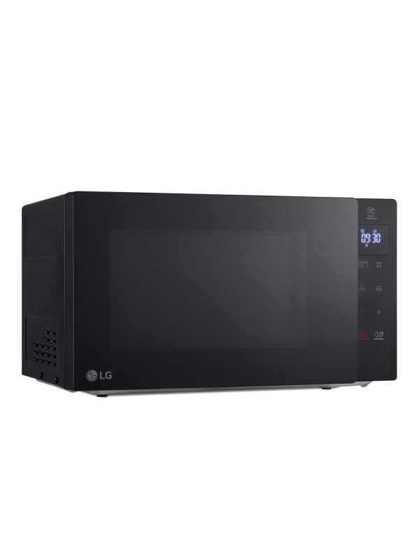 LG MH 6032 GAS Φούρνος Μικροκυμάτων με Grill 20lt Μαύρος