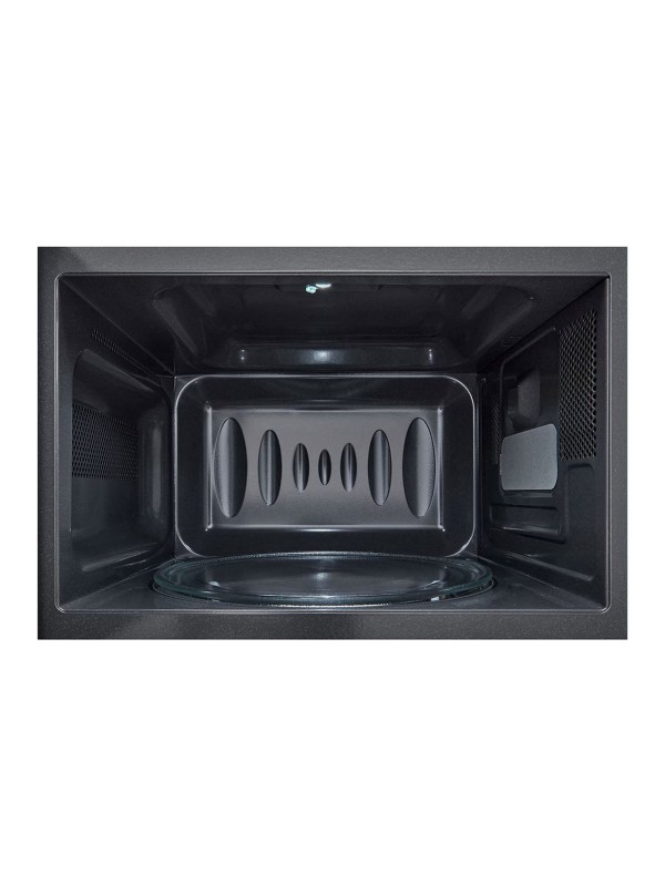 LG MH 6032 GAS Φούρνος Μικροκυμάτων με Grill 20lt Μαύρος