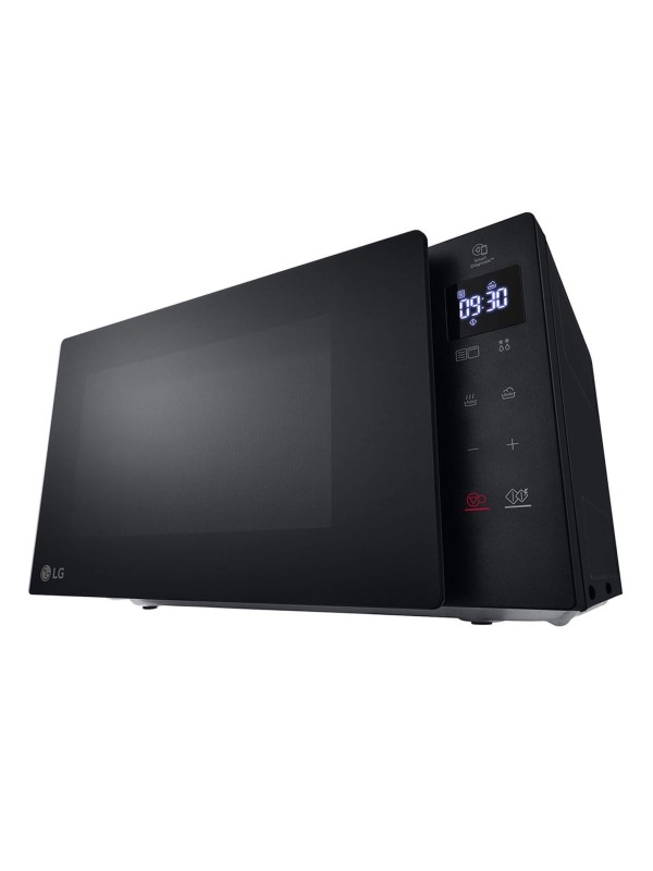 LG MH 6032 GAS Φούρνος Μικροκυμάτων με Grill 20lt Μαύρος
