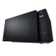 LG MH 6032 GAS Φούρνος Μικροκυμάτων με Grill 20lt Μαύρος