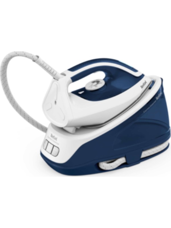 Tefal Express Essential Σύστημα Σιδερώματος Πίεσης 5.2bar με Δοχείο 1.4lt Κωδικός: SV6116 Tefal Express Essential Σύστημα Σιδερώματος Πίεσης 5.2bar με Δοχείο 1.4lt Κωδικός: SV6116