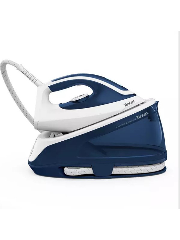 Tefal Express Essential Σύστημα Σιδερώματος Πίεσης 5.2bar με Δοχείο 1.4lt Κωδικός: SV6116 Tefal Express Essential Σύστημα Σιδερώματος Πίεσης 5.2bar με Δοχείο 1.4lt Κωδικός: SV6116