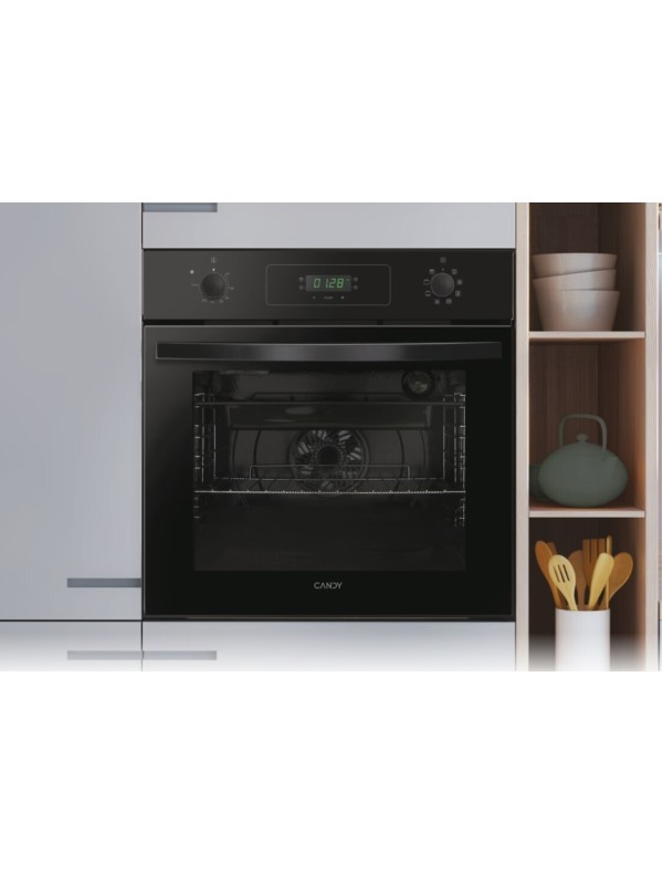 Candy Φούρνος άνω Πάγκου 65lt Π59.5εκ. Μαύρος FIDCP N 615 L 33704370 Candy Φούρνος άνω Πάγκου 65lt Π59.5εκ. Μαύρος FIDCP N 615 L 33704370