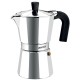 Monix M620003 Μπρίκι Espresso 3cups Inox Ασημί Monix M620003 Μπρίκι Espresso 3cups Inox Ασημί