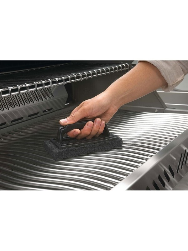 Napoleon Βούρτσα Καθαρισμού για BBQ με Σφουγγάρι 62003 Napoleon Βούρτσα Καθαρισμού για BBQ με Σφουγγάρι 62003