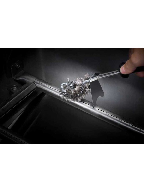 Napoleon Σετ Εργαλείων BBQ με Ξύστρα και Βούρτσα 62045