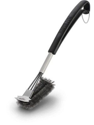 Napoleon Βούρτσα Καθαρισμού για BBQ με Ξύστρα 48εκ. 62063 Napoleon Βούρτσα Καθαρισμού για BBQ με Ξύστρα 48εκ. 62063