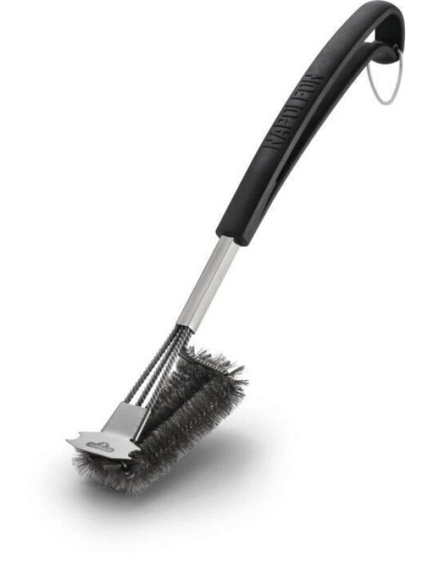 Napoleon Βούρτσα Καθαρισμού για BBQ με Ξύστρα 48εκ. 62063 Napoleon Βούρτσα Καθαρισμού για BBQ με Ξύστρα 48εκ. 62063