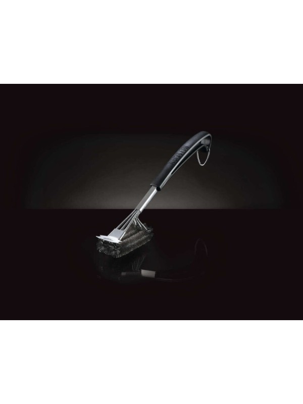 Napoleon Βούρτσα Καθαρισμού για BBQ με Ξύστρα 48εκ. 62063 Napoleon Βούρτσα Καθαρισμού για BBQ με Ξύστρα 48εκ. 62063