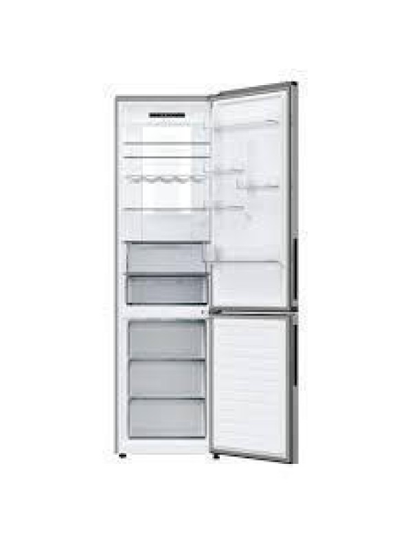 Candy Ψυγειοκαταψύκτης 409lt NoFrost Υ205xΠ59.5xΒ66.7εκ. Inox CNCQ4T620EX Candy Ψυγειοκαταψύκτης 409lt NoFrost Υ205xΠ59.5xΒ66.7εκ. Inox CNCQ4T620EX