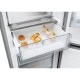 Candy Ψυγειοκαταψύκτης 409lt NoFrost Υ205xΠ59.5xΒ66.7εκ. Inox CNCQ4T620EX Candy Ψυγειοκαταψύκτης 409lt NoFrost Υ205xΠ59.5xΒ66.7εκ. Inox CNCQ4T620EX