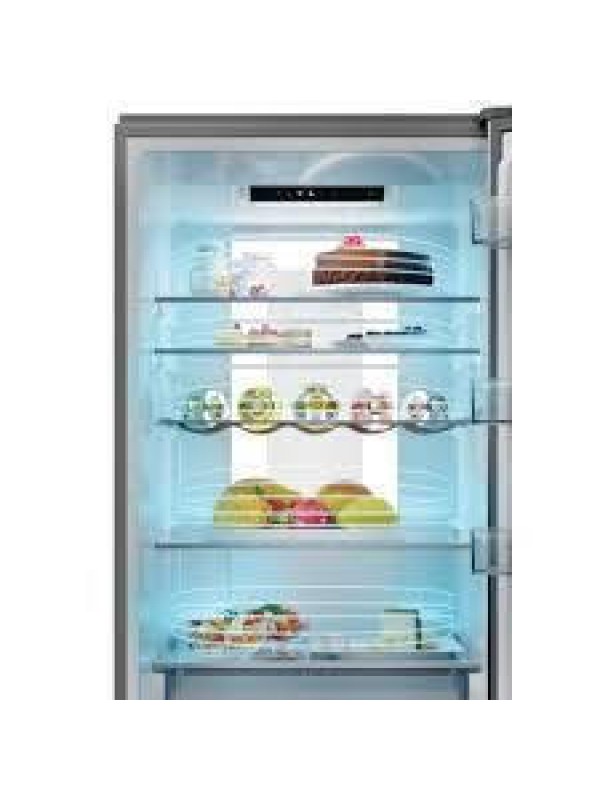 Candy Ψυγειοκαταψύκτης 409lt NoFrost Υ205xΠ59.5xΒ66.7εκ. Inox CNCQ4T620EX Candy Ψυγειοκαταψύκτης 409lt NoFrost Υ205xΠ59.5xΒ66.7εκ. Inox CNCQ4T620EX
