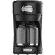 Westinghouse Retro Series Καφετιέρα Φίλτρου 1000W Black Westinghouse Retro Series Καφετιέρα Φίλτρου 1000W Black