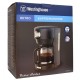 Westinghouse Retro Series Καφετιέρα Φίλτρου 1000W Black Westinghouse Retro Series Καφετιέρα Φίλτρου 1000W Black