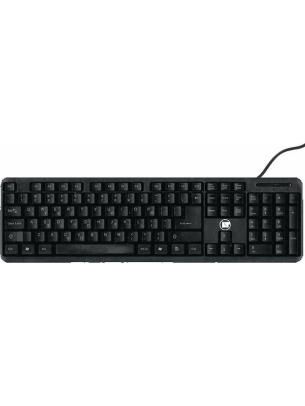 Lamtech LAM622178 Πληκτρολόγιο Ελληνικό Lamtech LAM622178 Πληκτρολόγιο Ελληνικό