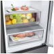 LG Ψυγειοκαταψύκτης GBP 62DSXCC1 384lt Total NoFrost Υ203xΠ59.5xΒ67.5εκ. Γκρι LG Ψυγειοκαταψύκτης GBP 62DSXCC1 384lt Total NoFrost Υ203xΠ59.5xΒ67.5εκ. Γκρι