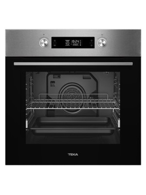 Teka HCB 6370 P SS Φούρνος άνω Πάγκου 70lt Π59.5εκ. Teka HCB 6370 P SS Φούρνος άνω Πάγκου 70lt Π59.5εκ.