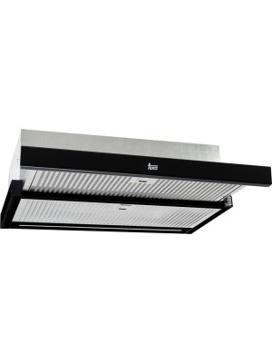 Teka CNL 6415 Plus Συρόμενος Απορροφητήρας 60cm Μαύρος